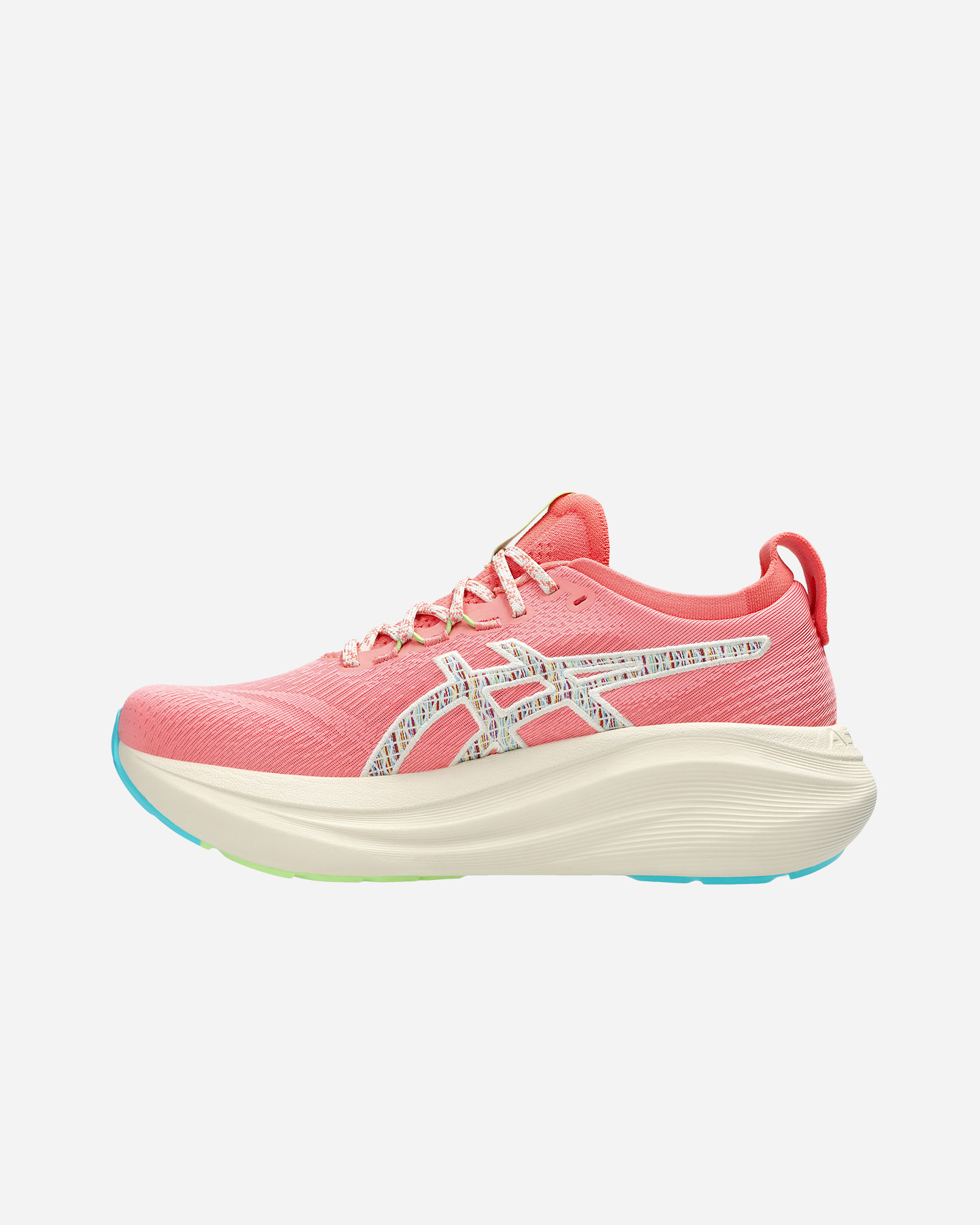 Buty do biegania Scarpe Asics Gel Nimbus 27 Tr W 1012B808-700