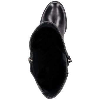 Ara Denver Stiefel in schwarz
