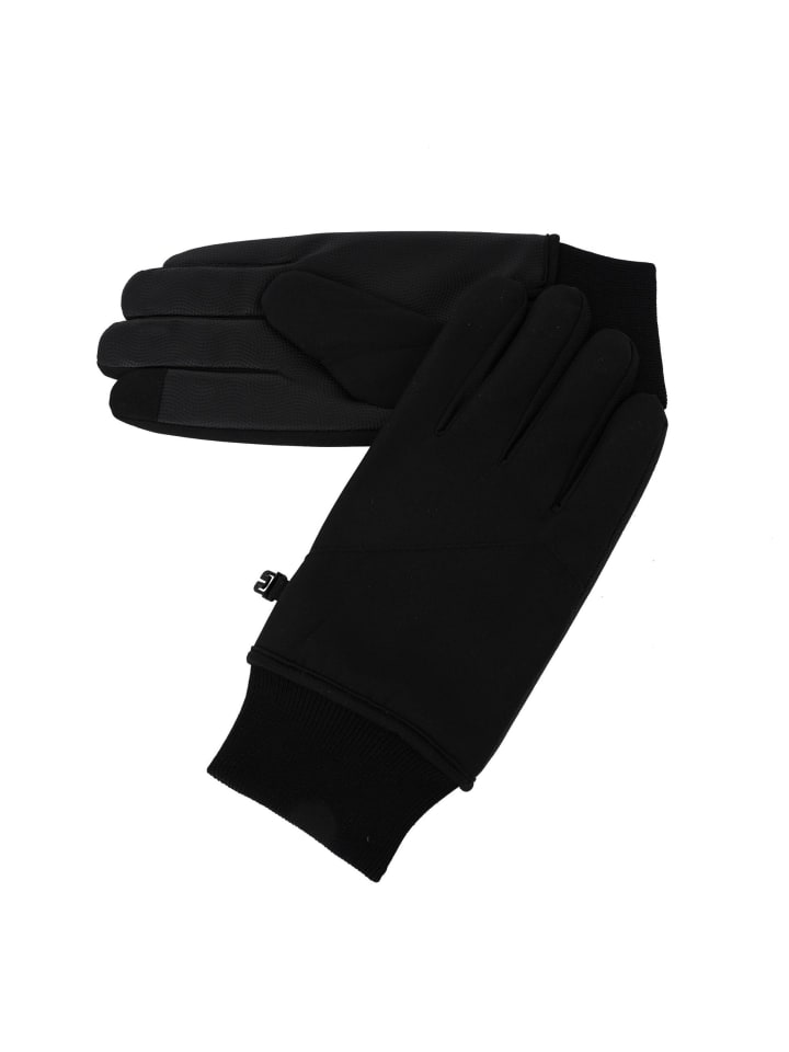 SCHIETWETTER Handschuh Frederik in schwarz günstig kaufen