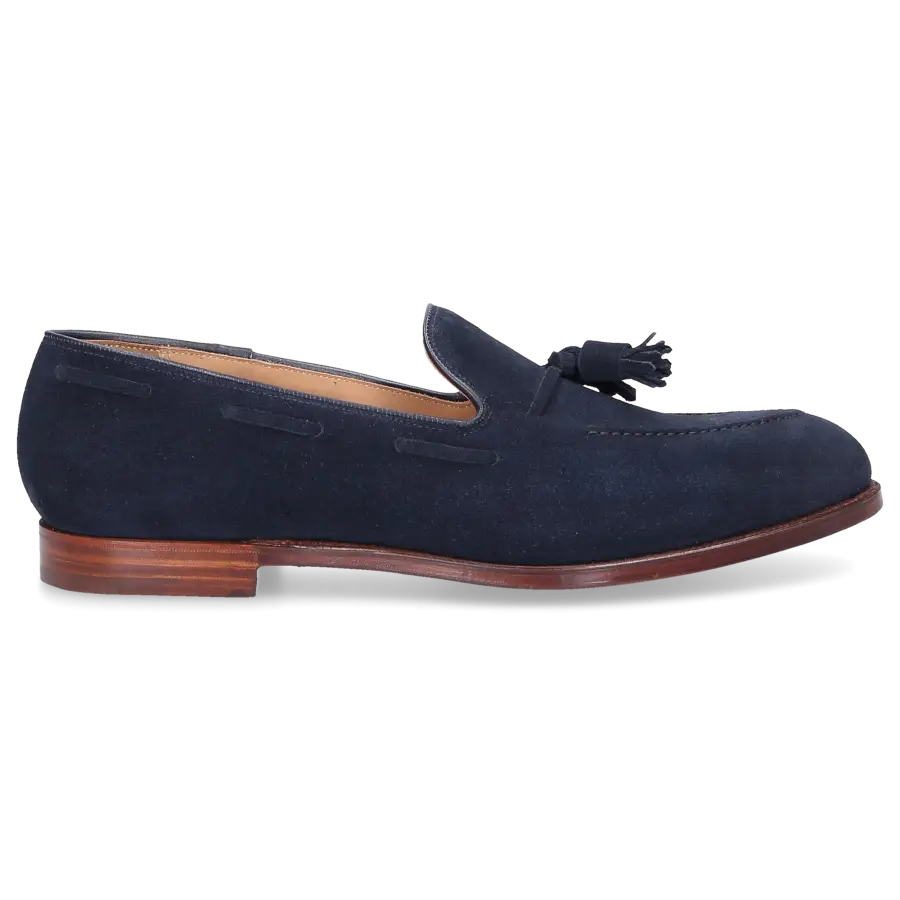 Crockett & Jones - Loafer CAVENDISH 2 blau - blau