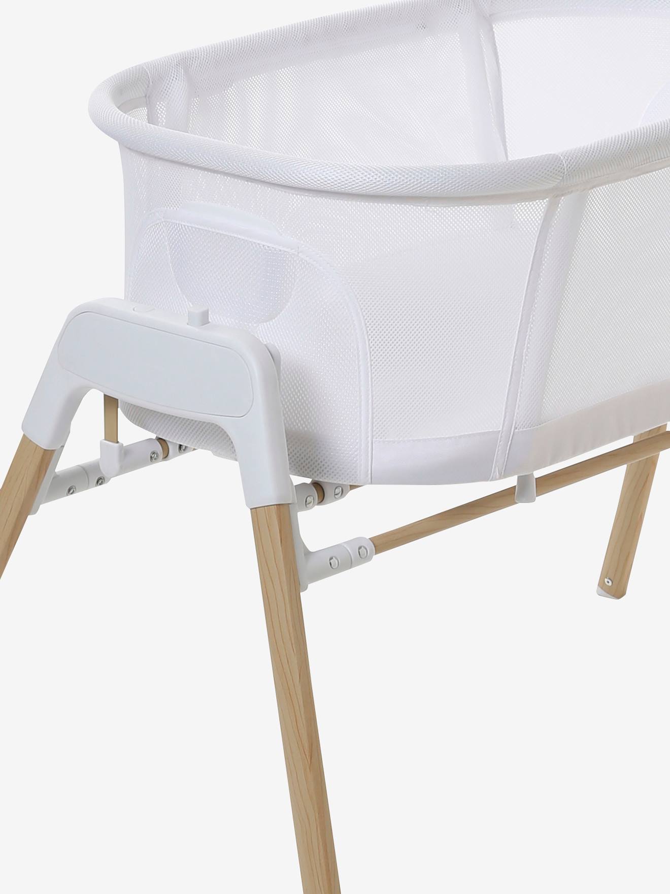 Vertbaudet Babywiege FIKA - weiß