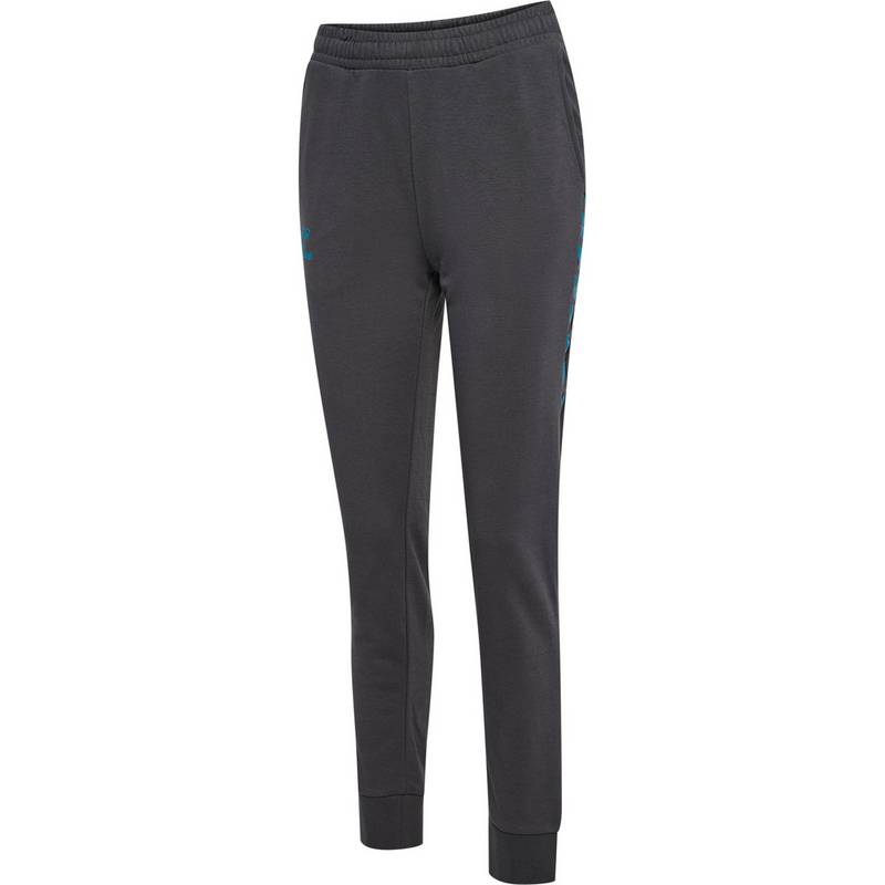 hummel hmlSTALTIC COTTON PANTS WOMAN Hose Damen