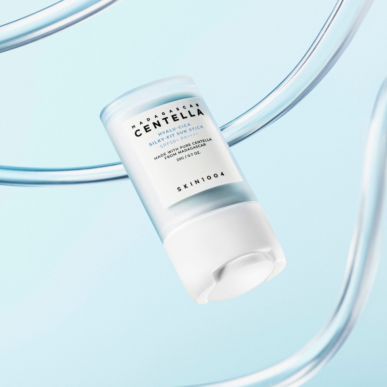 SKIN1004 Madagascar Centella Hyalu-Cica Silky-Fit Sun Stick