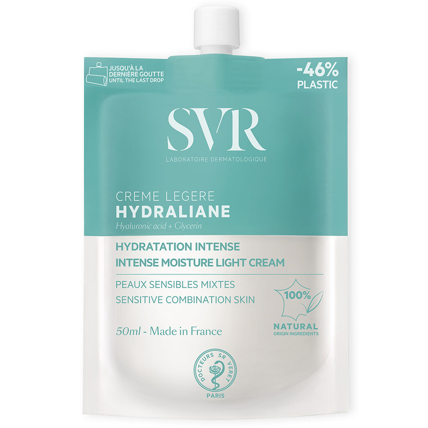 SVR Hydraliane SVR Hydraliane Crème Hydratante Légère