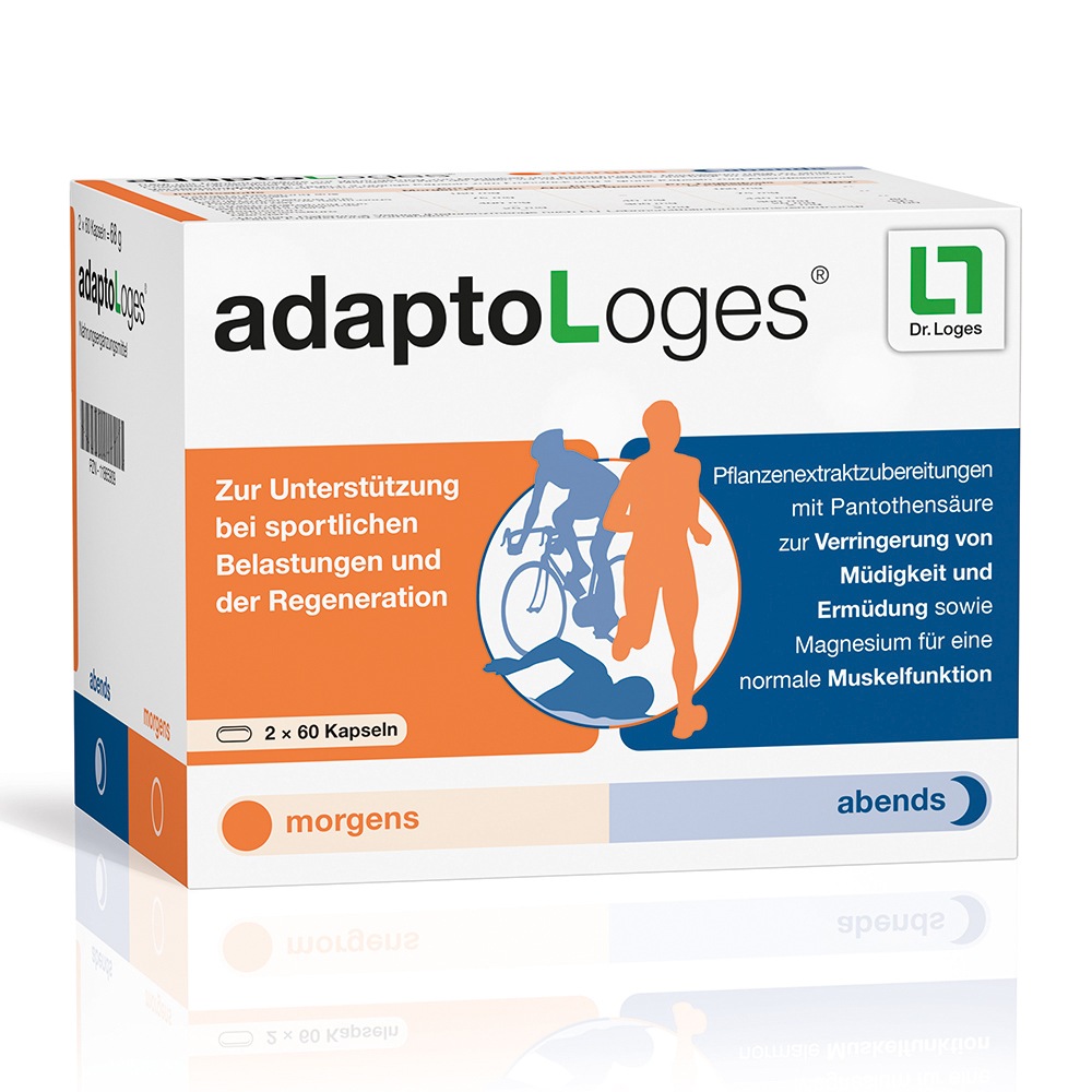 ADAPTOLOGES Kapseln