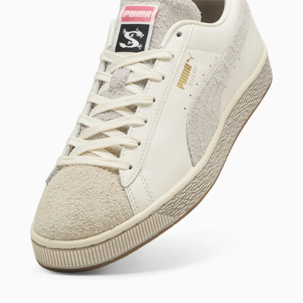 PUMA x STAPLE Suede 396254_01 / weiss