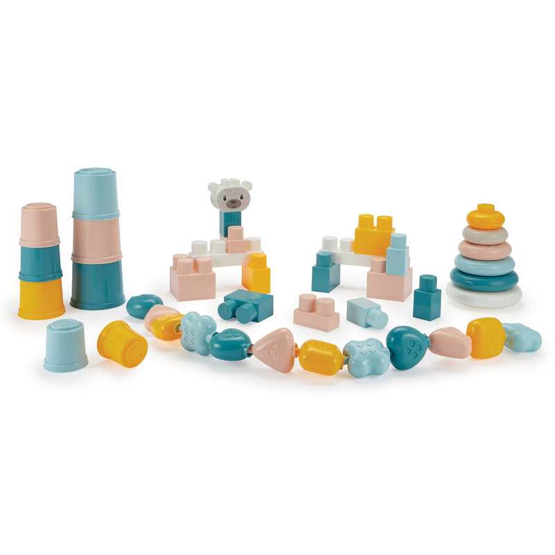 Coffret 4 en 1 des essentiels Bébé Abrick