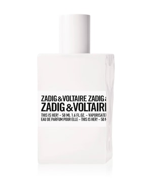 Zadig&Voltaire This is Her! Eau de Parfum-30 ml