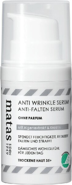 Matas Beauty Striber Anti-Falten Serum Gesichtsserum