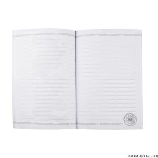 Game of Thrones Notizbuch House Targaryen