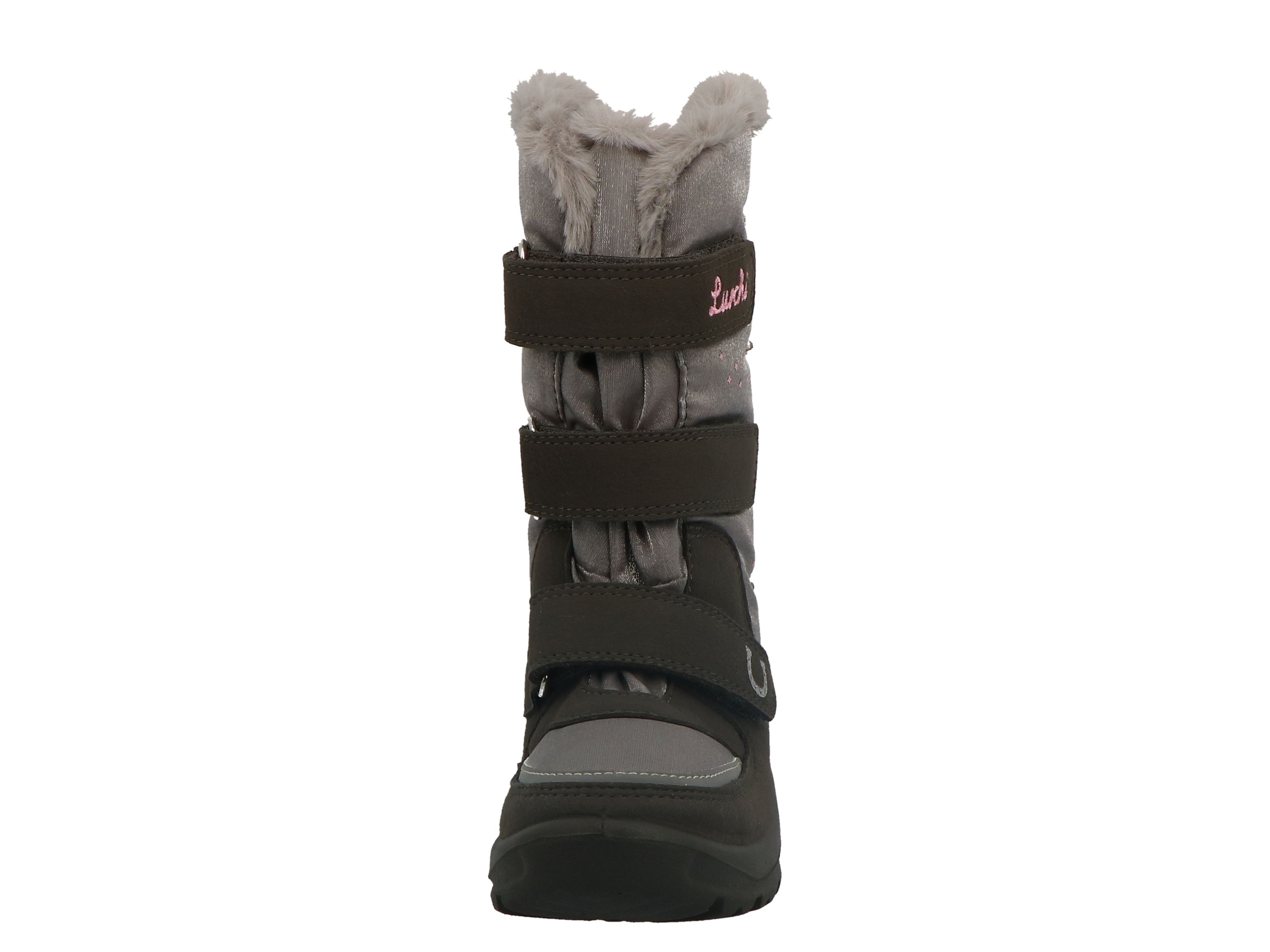 Lurchi Schneestiefel Kalina-SYMPATEX - steel