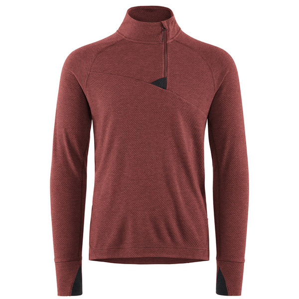 HUGE HALF ZIP SWEATER M Herren - Fleecepullover