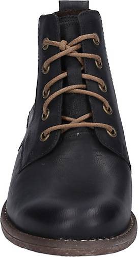 JOSEF SEIBEL Stiefelette Sienna 83, schwarz-kombi