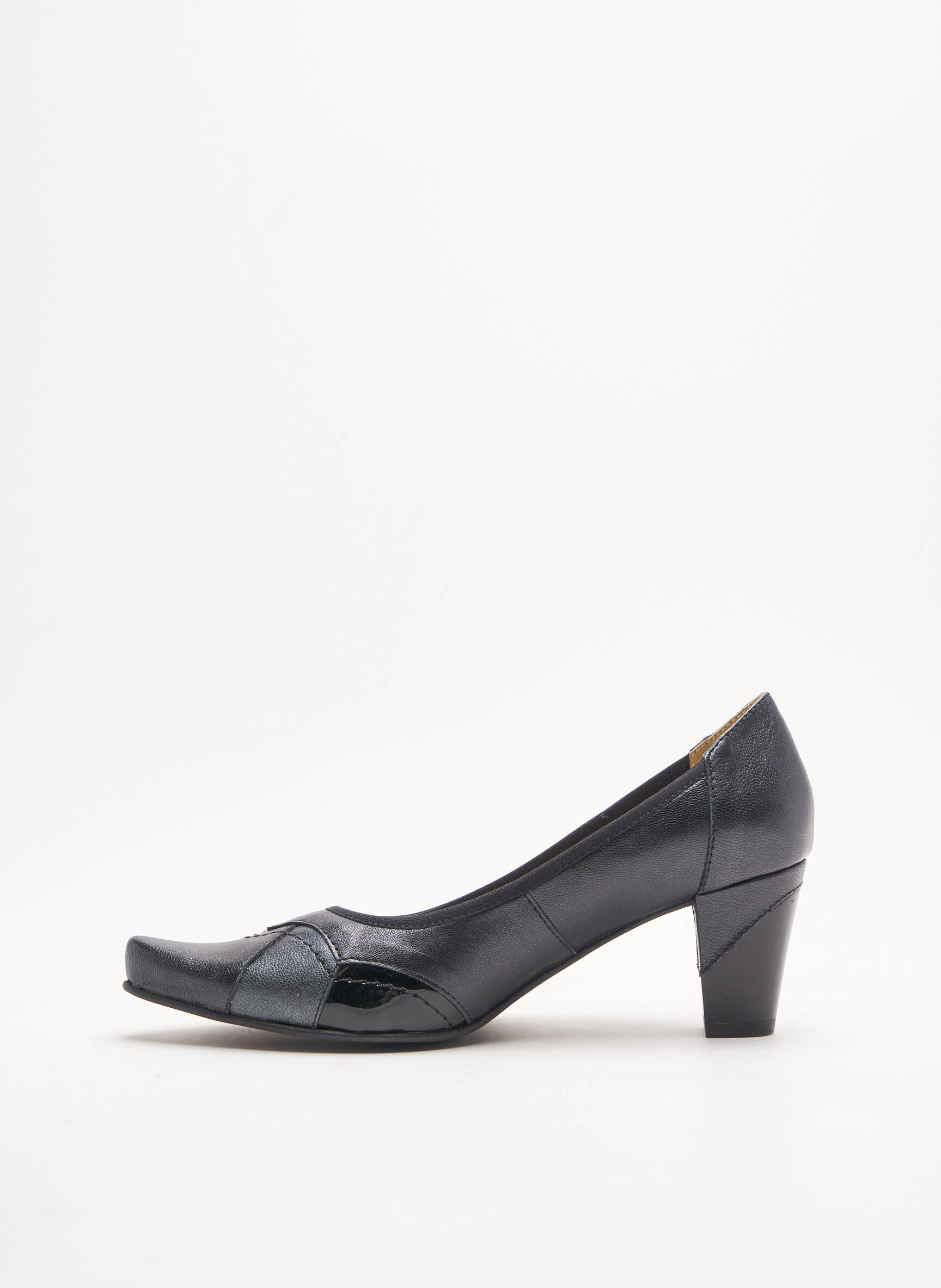 Geo Reino Escarpins Femme couleur noir