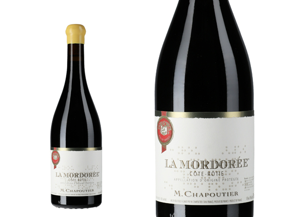 M. Chapoutier Côte-Rôtie la Mordorée 2020 Rhône Côte-Rôtie
