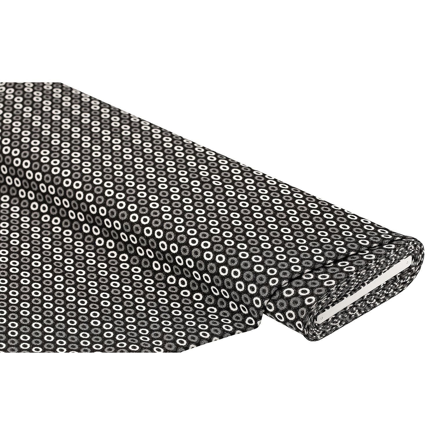 Stretch-Jacquard 