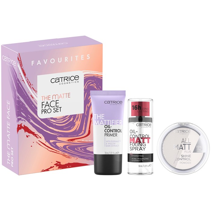 All Matt Plus Shine Control Powder