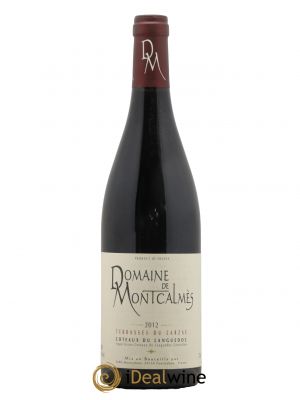 Terrasses du Larzac Domaine de Montcalmès Frédéric Pourtalié  2012 - Lot de 1 Bouteille