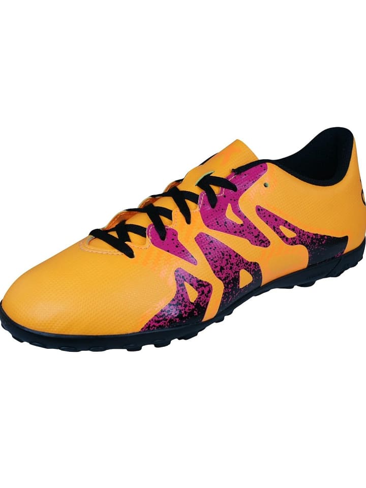 adidas Adisas Fussballschuhe Unisex Kinder X 15.4 Fg(  Sweathose in Rot) günstig kaufen 31