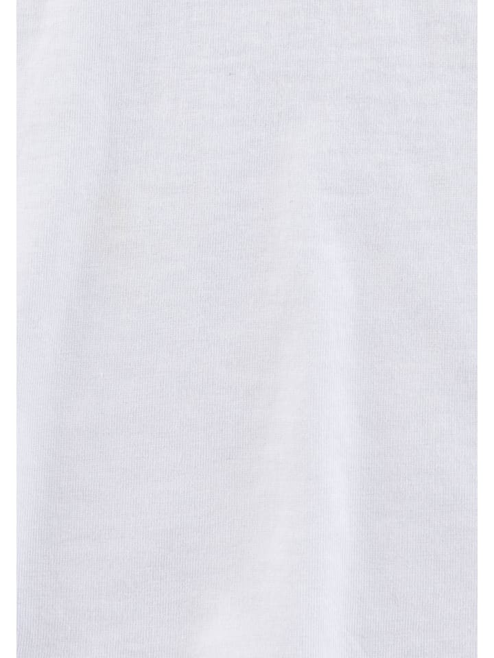 AUTHENTIC LE JOGGER Pyjama in weiß / schwarz günstig kaufen