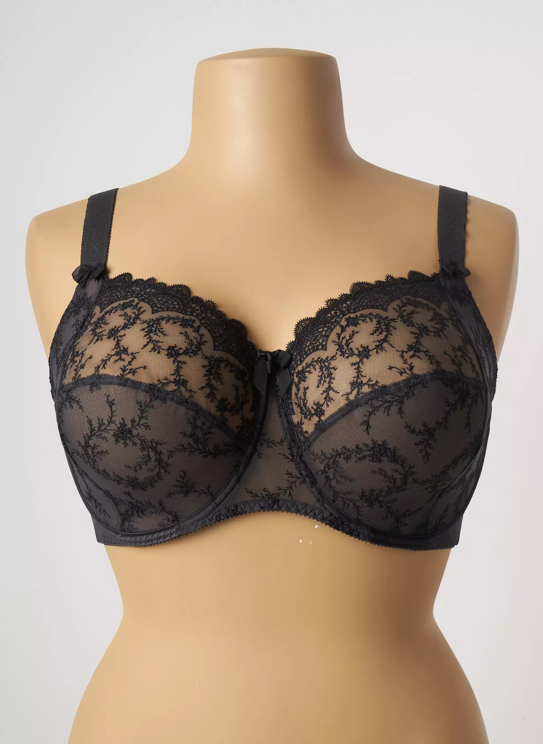 Empreinte Soutien Gorges Femme couleur gris