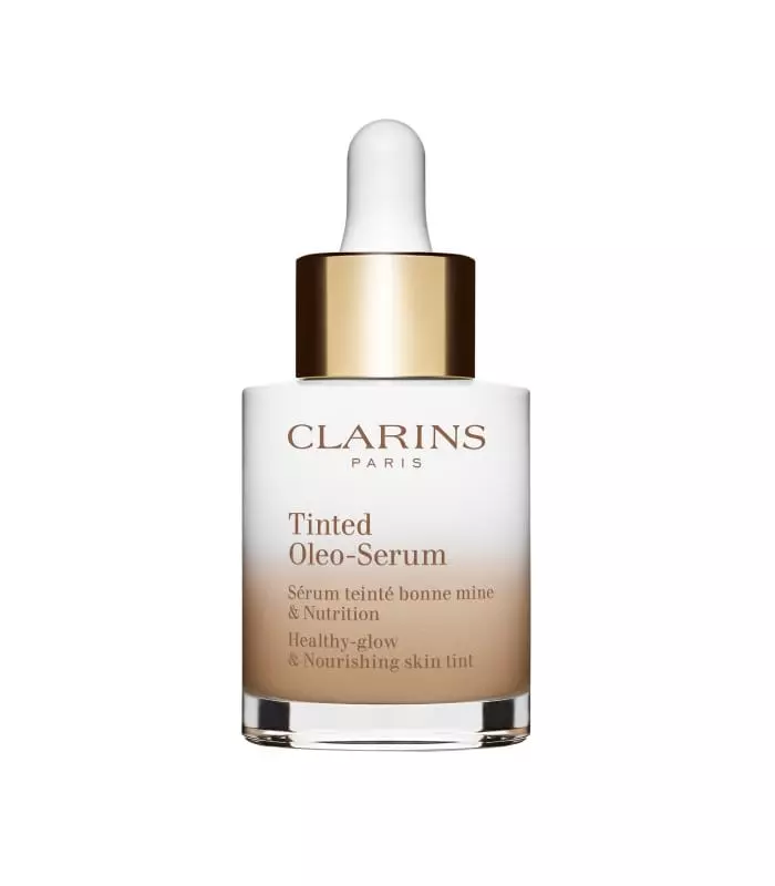 TINTED OLEO- SERUM Fond de teint sérum