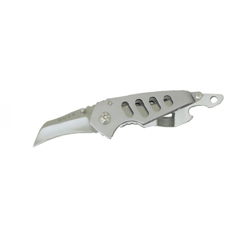 Coltello Buck 754PLTB Hawkknife, Coltello vintage (hunter knife).
