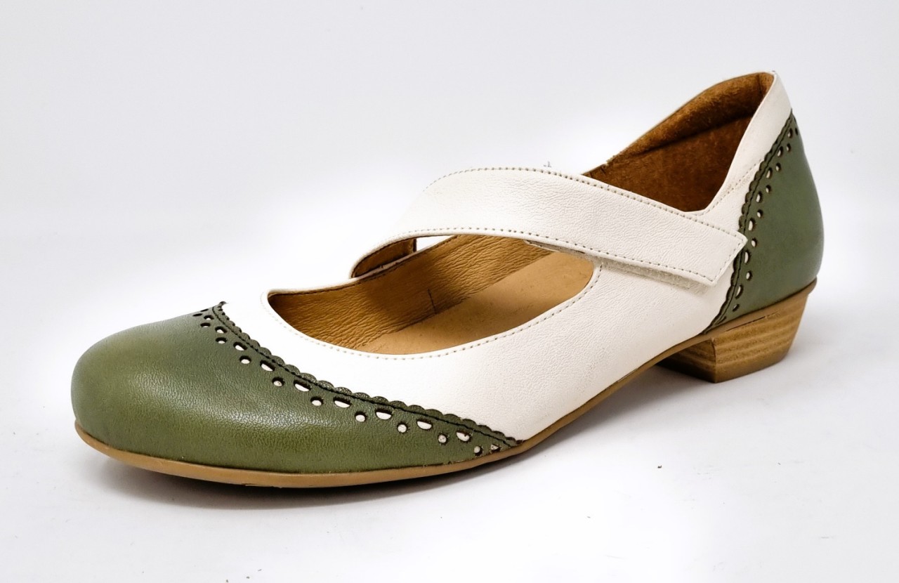 BRAKO Ballerinas bunt