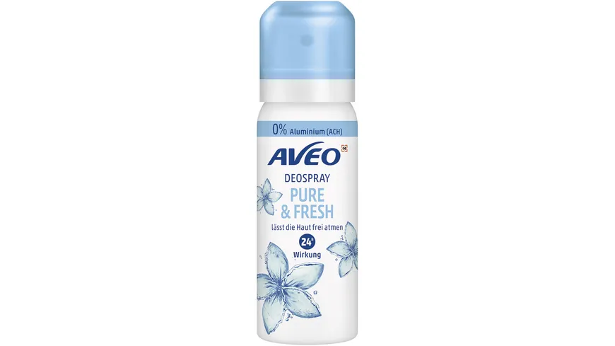 AVEO Deospray Pure Fresh 24h