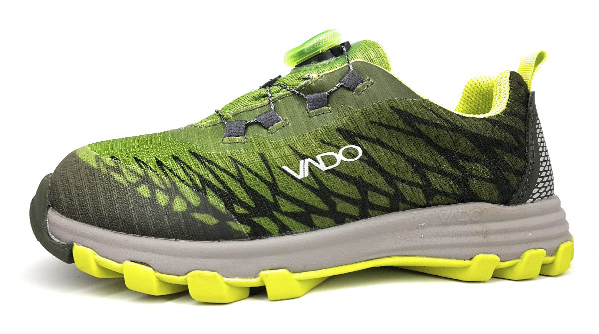 Vado Shark Low GTX BOA 51106-SHARK BO/531 Gelb 531 lime