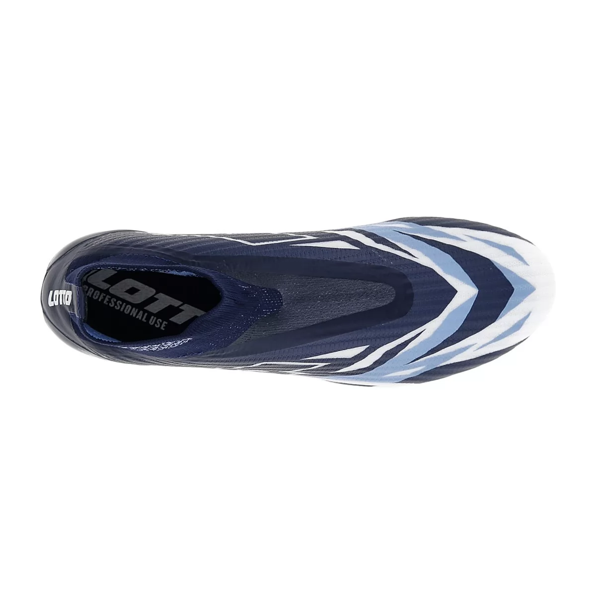 SOLISTA 100 VI GRAVITY SGX TMAVĚ MODRÁ/CELÁ BÍLÁ/CHRPA