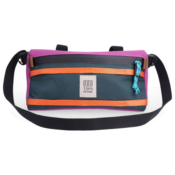 Topo Designs - Bike Bag Mountain - Lenkertasche