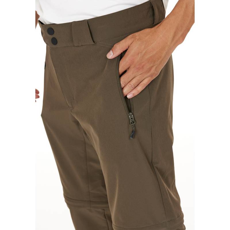 Whistler Gerdi Zipphose Herren