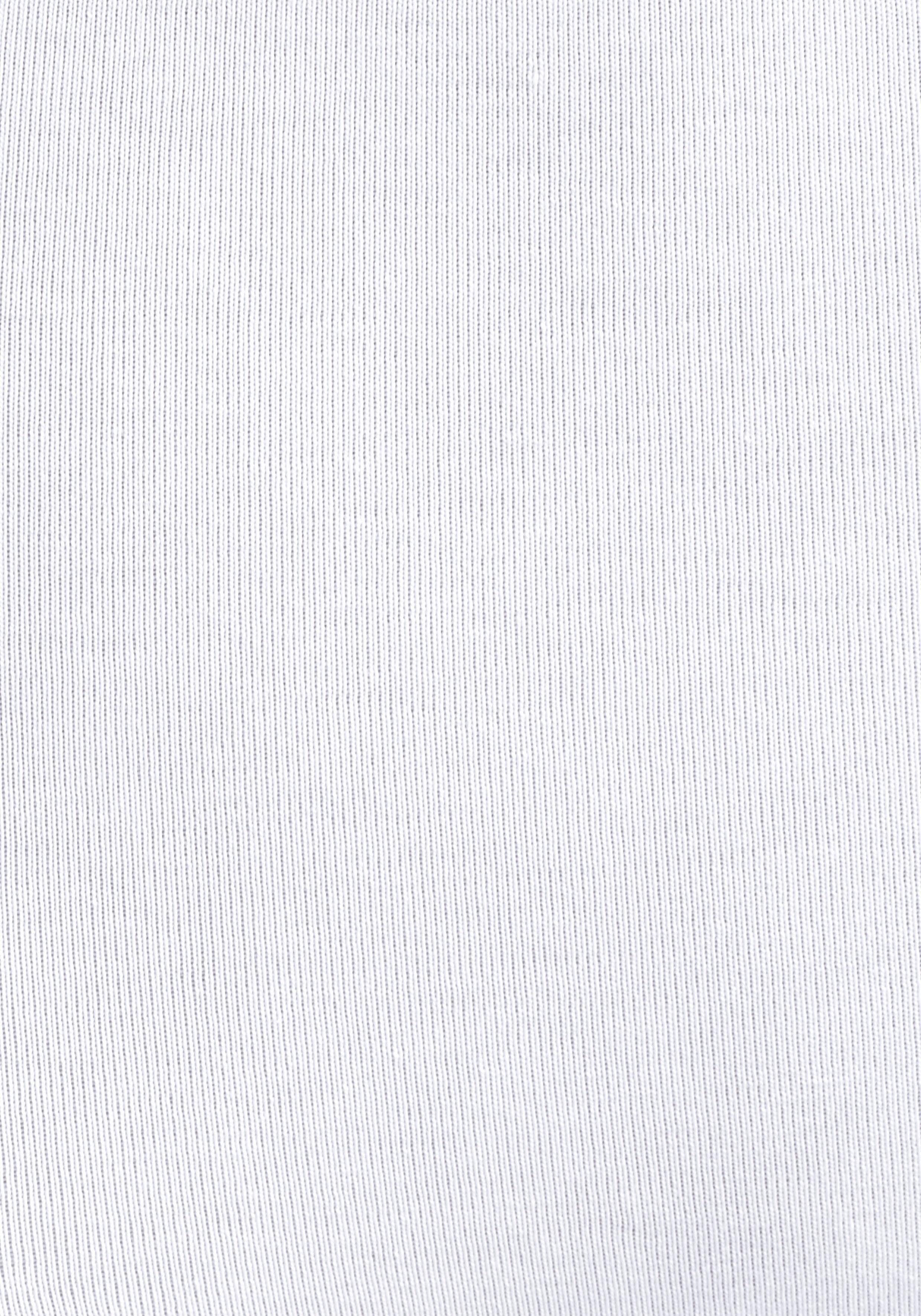 Sloggi Midislip 24/7 Cotton (3er Pack) mit elastischer Mäusezähnchenkante