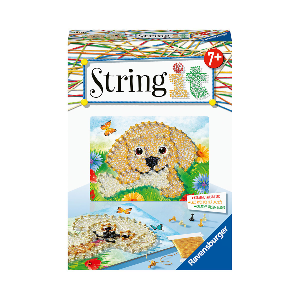 String it Mini Dogs