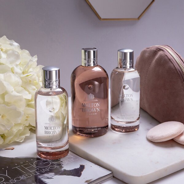 Molton Brown Suede Orris Bath & Shower Gel Duschgel