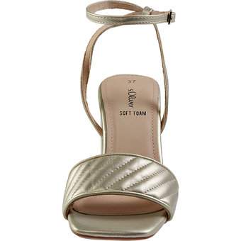 s.Oliver Sandale in gold