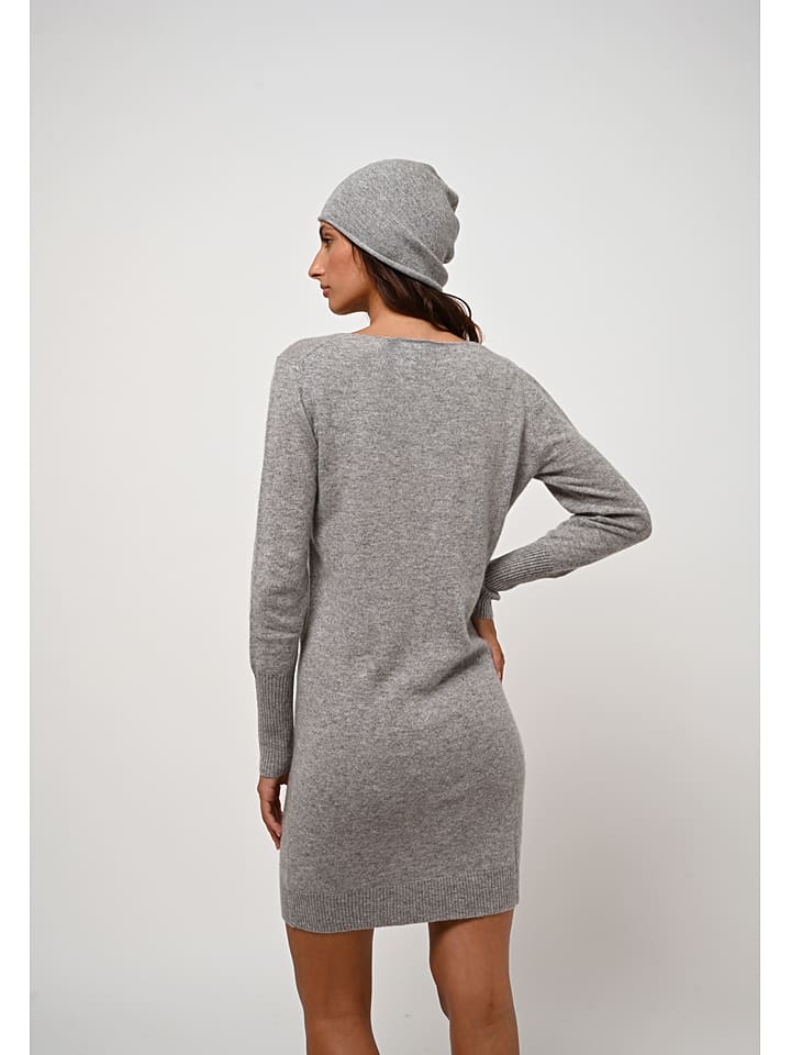AUTHENTIC CASHMERE Kaschmir-Mütze 