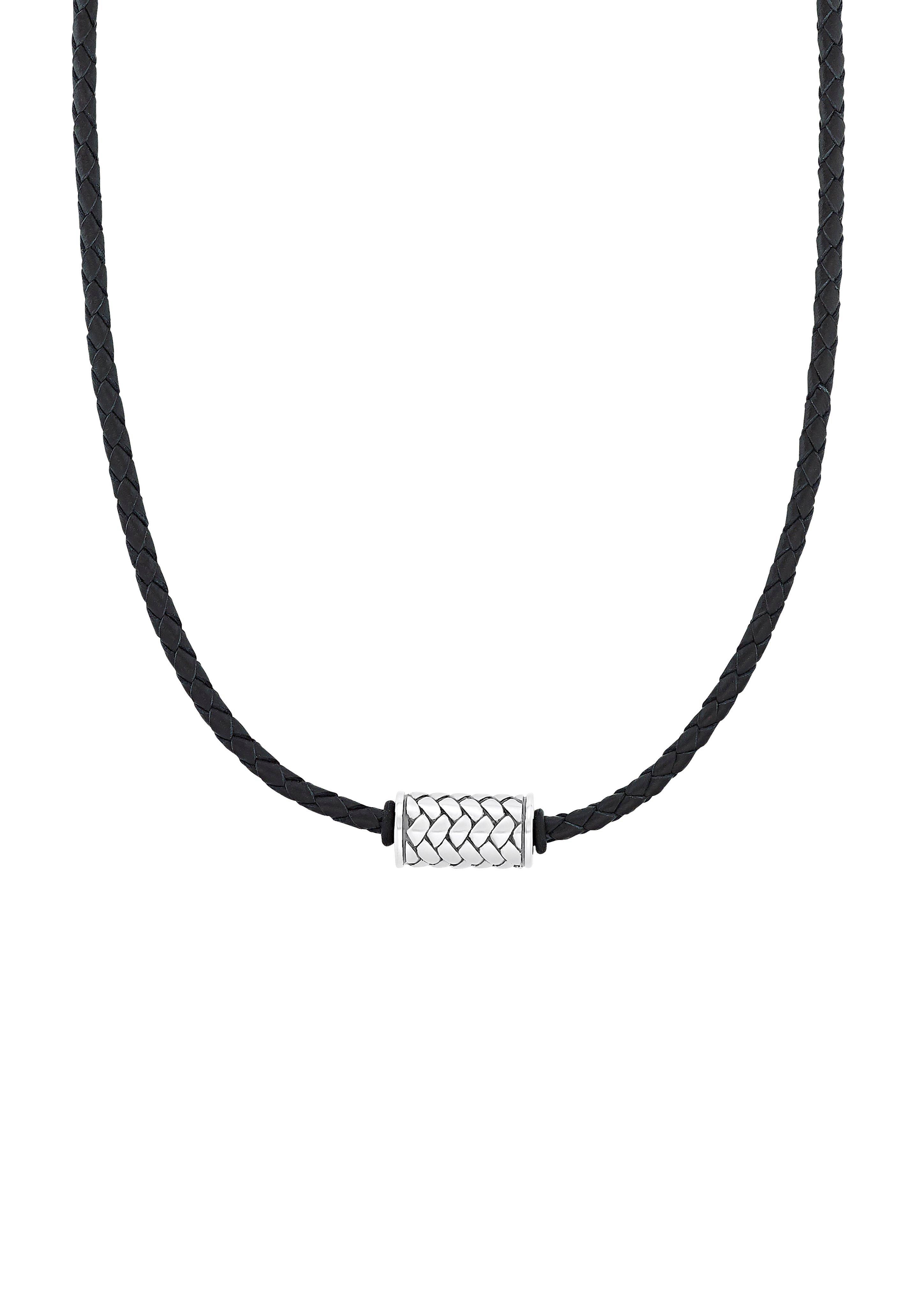 Halsschmuck mit Edelstahl-Bead  272.102.6411.4751-99B0