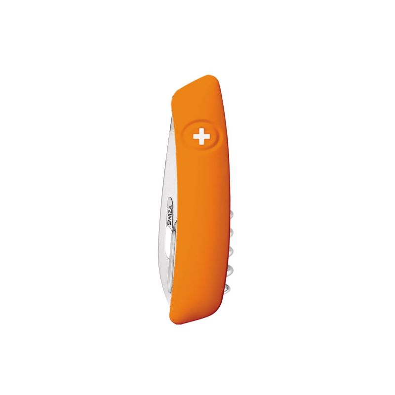 Swiza D03 Orange, Schweizer Taschenmesser made in Swiss
