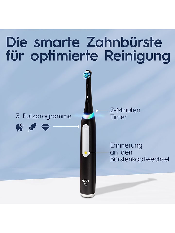 Oral-B Elektr. Zahnbürste 
