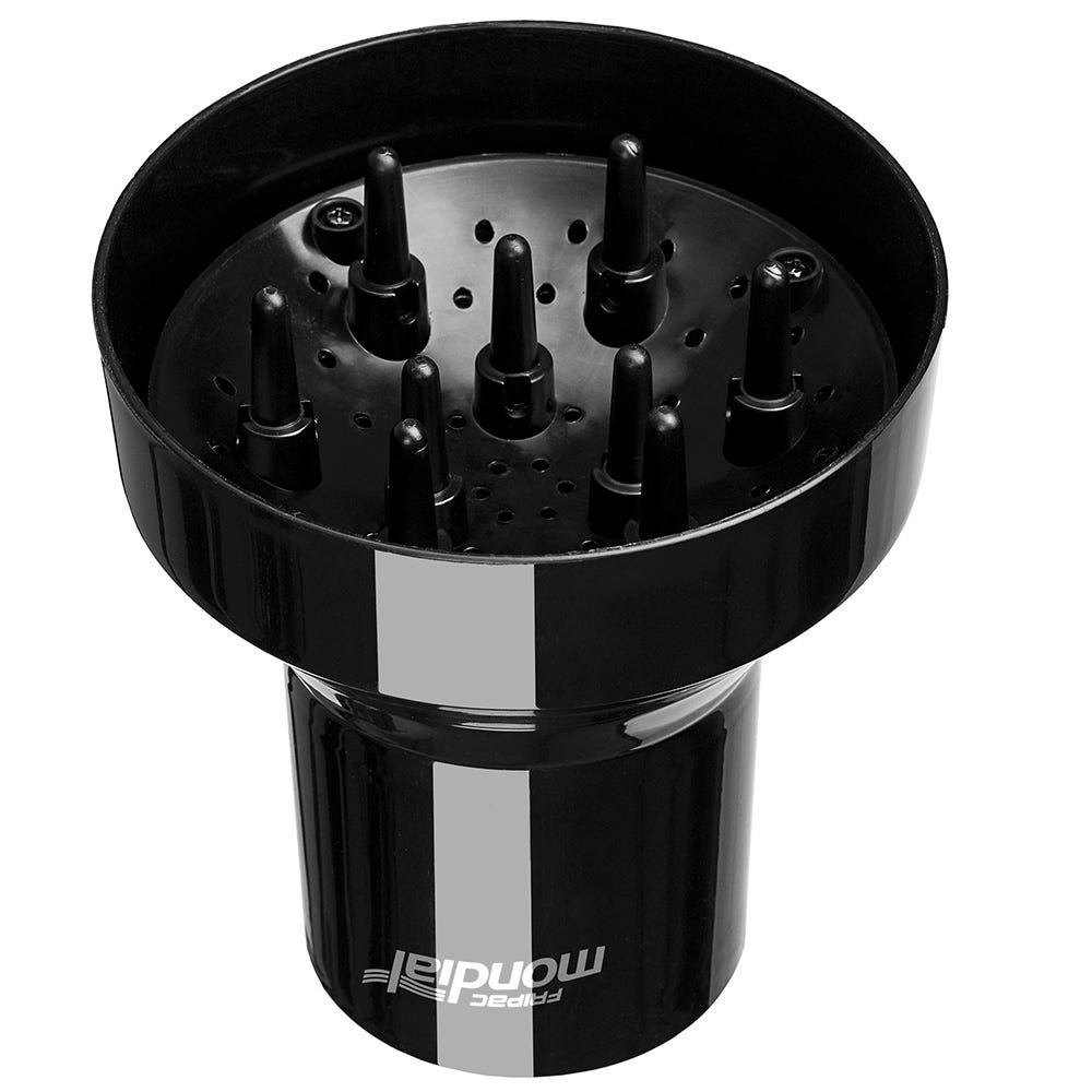 Fripac Mondial Profi-Softstyler Universal Schwarz