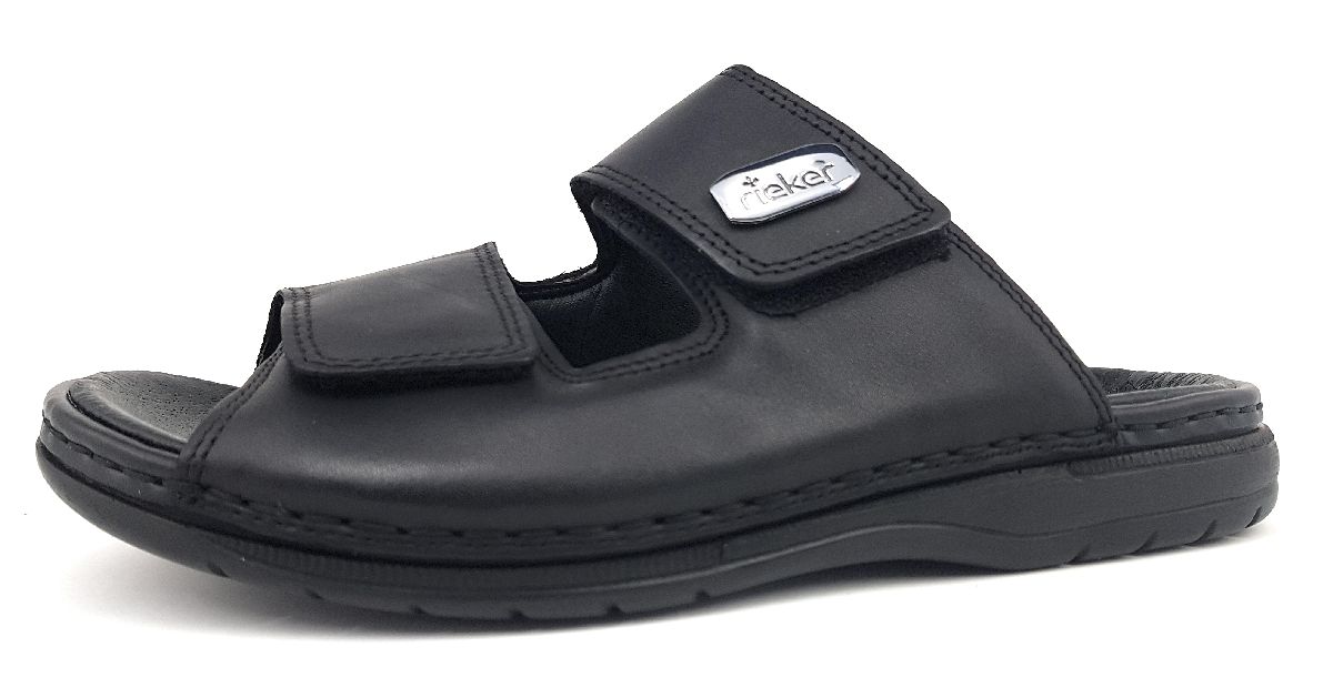 Rieker 25590-00 Schwarz 00 schwarz