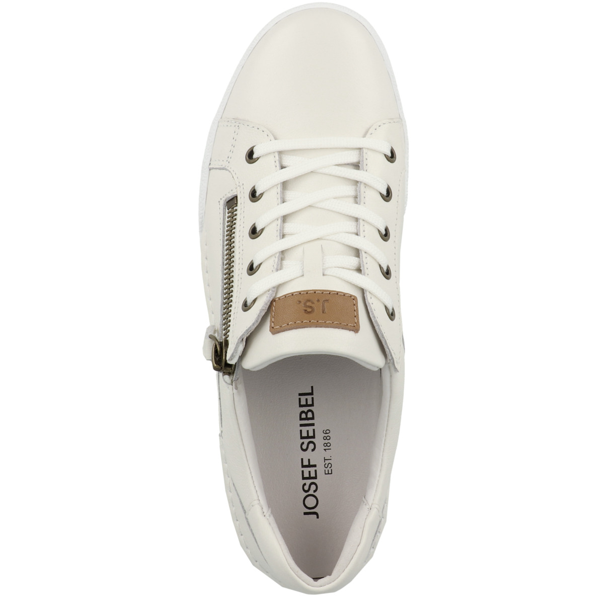 Josef Seibel Claire 03 Sneaker Low weiss