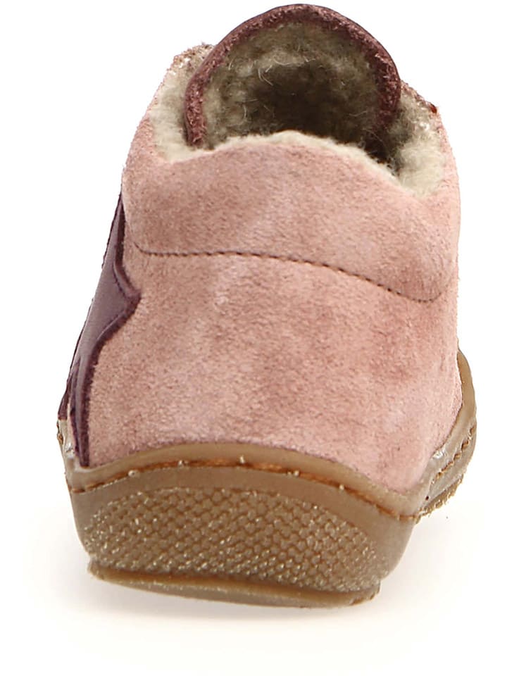 Naturino Leder-Lauflernschuhe 