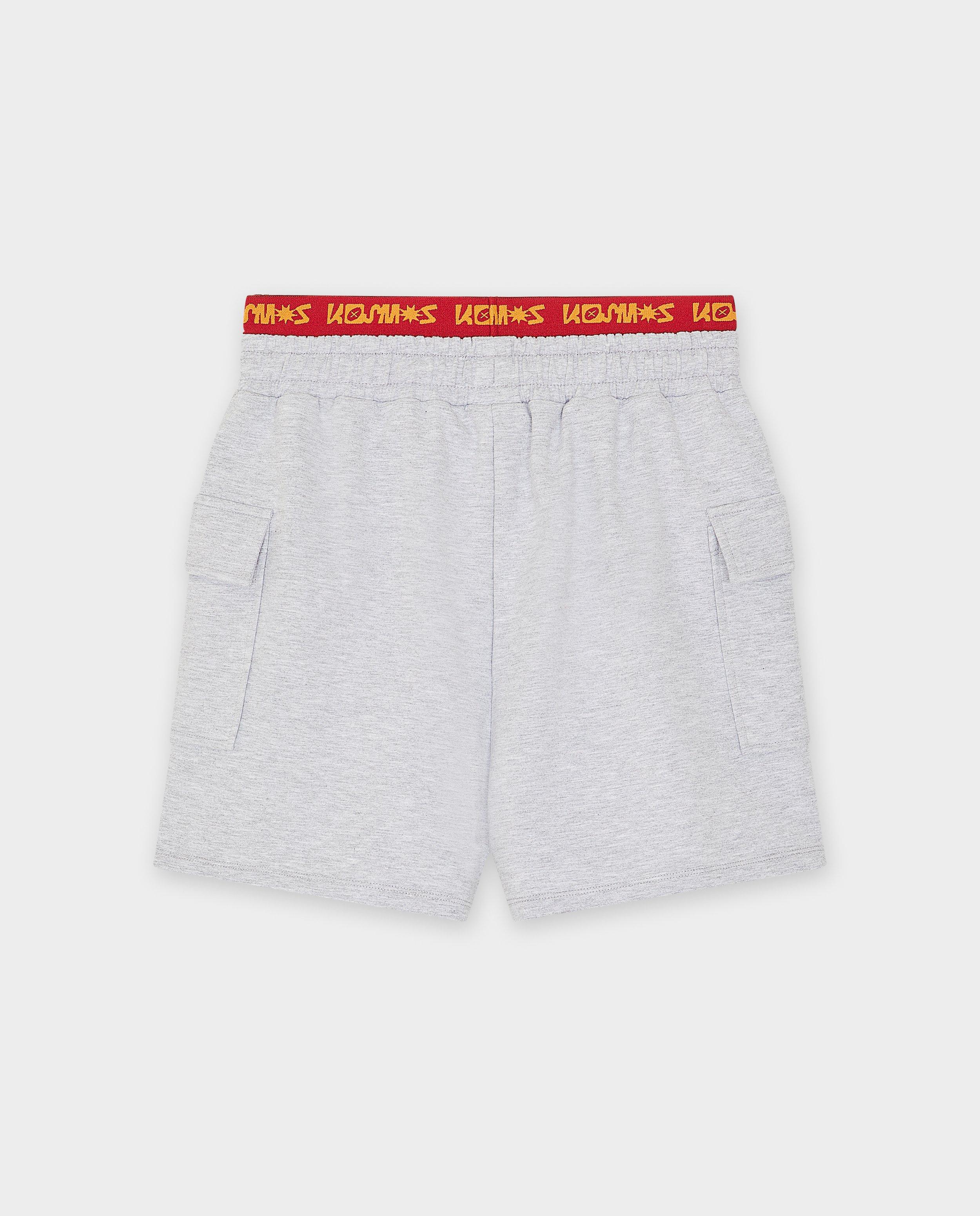 Pantaloni scurți Milo Gri Milo, XS-XL gri