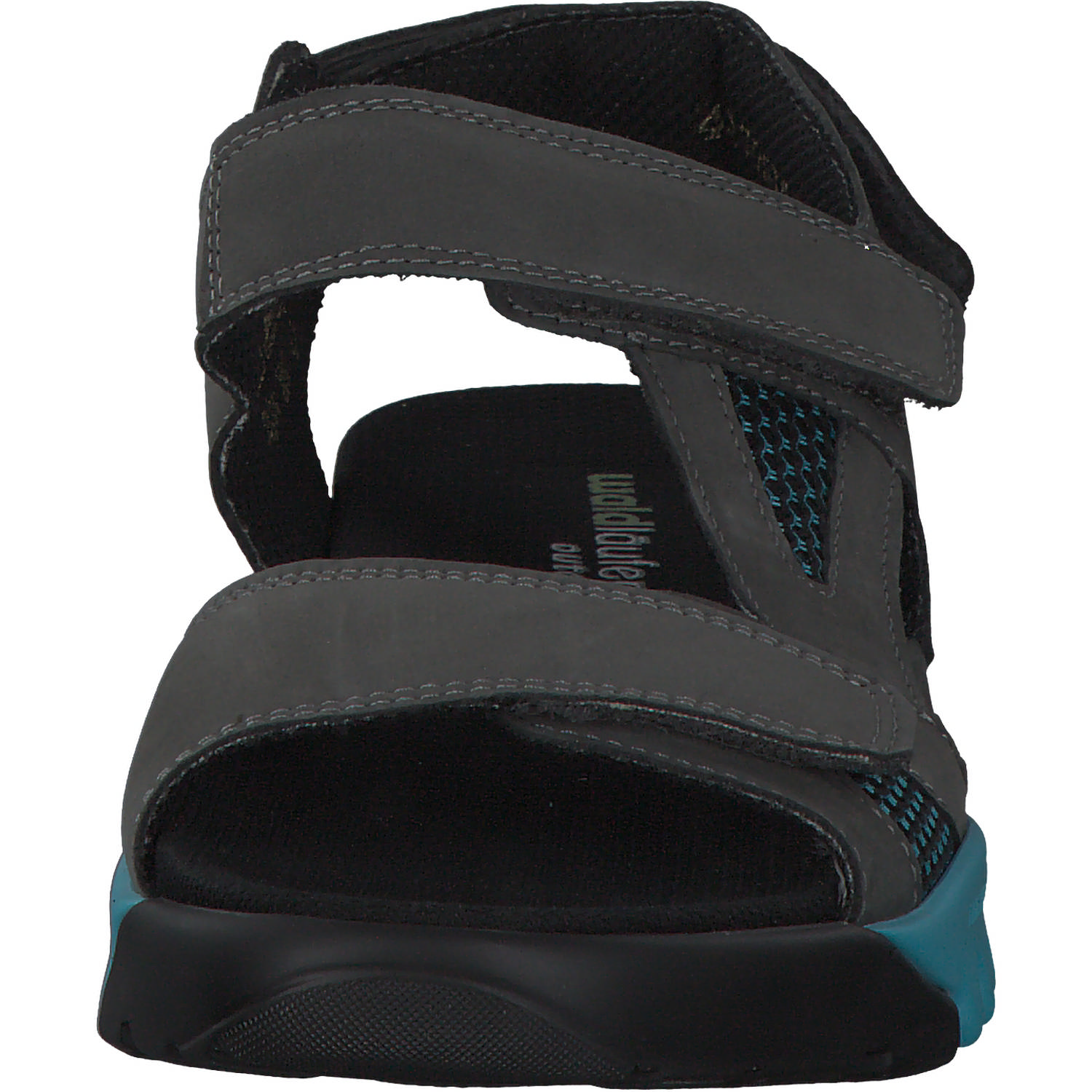 Waldläufer Kalmit 745002, Klassische Sandalen, Damen, Blau