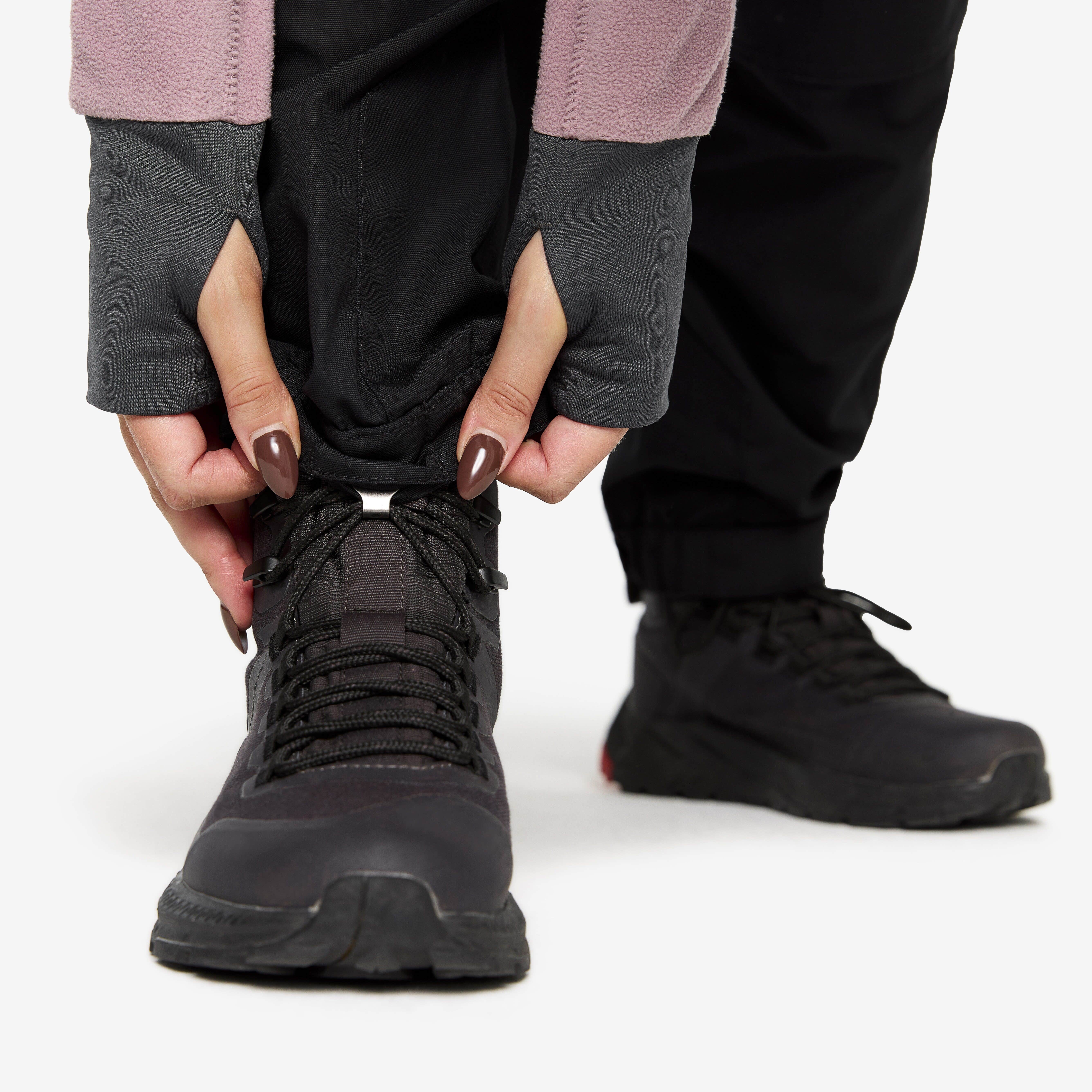 RVRC GP Pro Pants Femme Black