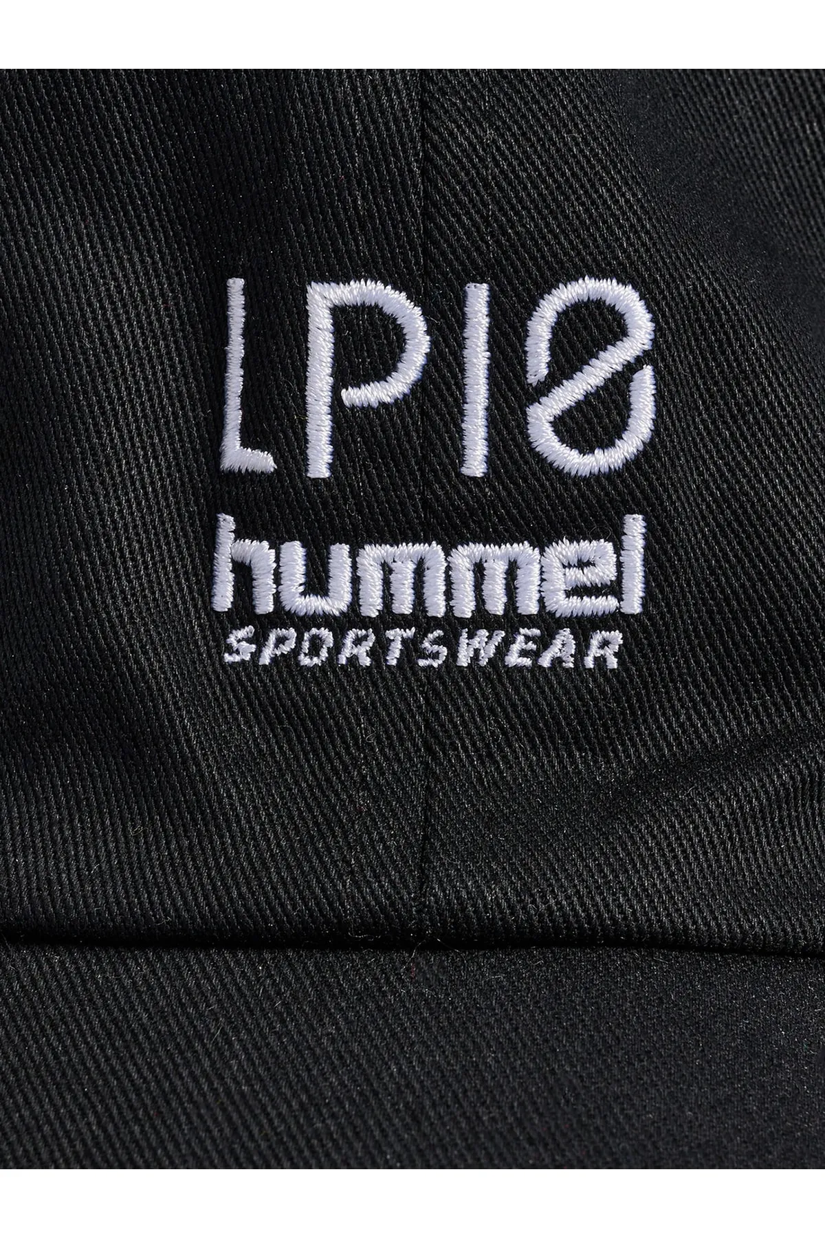 hummel  Cap - Schwarz