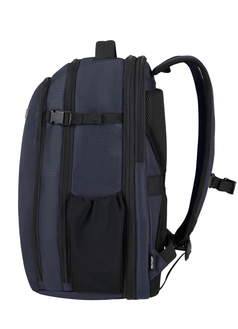 Σακίδιο πλάτης Samsonite Roader L με θήκη για φορητό υπολογιστή 17 ιντσών